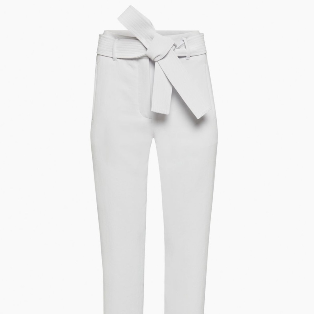 Wilfred Cropped Trousers